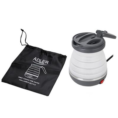 Adler AD 1279 electric kettle (750W 0.6l; white)