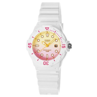 CASIO LRW-200H-4E2VDR watch + BOX