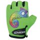 CHIBA COOL KIDS gloves green chameleon XS