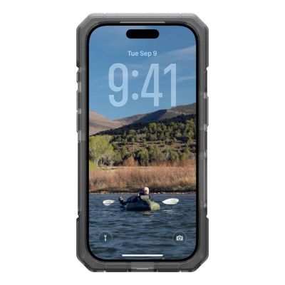 4. Urban Armor Gear 114521113131 Mobile Phone Case 16 cm (6.3") Ash