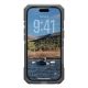 4. Urban Armor Gear 114521113131 Mobile Phone Case 16 cm (6.3") Ash
