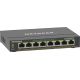 4. Netgear GS308EPP-100PES 8-Port PoE Switch 123 W (PoE+: 8 ports) Unmanaged Gigabit