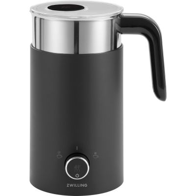 21. ZWILLING Enfinigy Milk Frother – Black