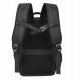 9. NOVEEN CTB500 Black 40x20x25 Cabin Travel Backpack with Pump
