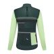 2. Rogelli women's jacket STRYDE green S