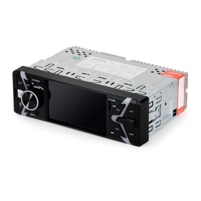 2. AUDIOCORE AC9900 car radio (USB, USB + AUX, USB + AUX + SD cards)