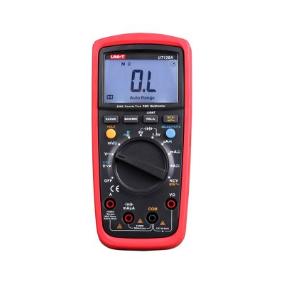 UT139A multimeter
