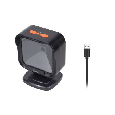 6. Equip yourself with the 2D-Omni-Direct 1MP USB Desktop Barcode Scanner