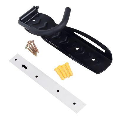 3. MACLEAN VERTICAL BICYCLE WALL MOUNT, STEEL, MAX LOAD 30KG MC-432