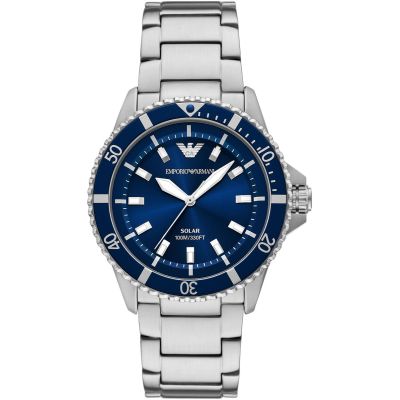 Men's Watch EMPORIO ARMANI World Explorer AR11697 + BOX