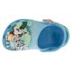 3. Crocs Classic Bluey Multi Clog T 212369-90H Blue 23/24