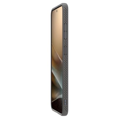 7. Spigen Liquid Air Case for Samsung Galaxy S25 - Gray
