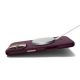 10. Spigen Nano Pop Mag MagSafe case for iPhone 17 - burgundy