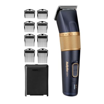 6. BaByliss E986E Hair Clipper Black