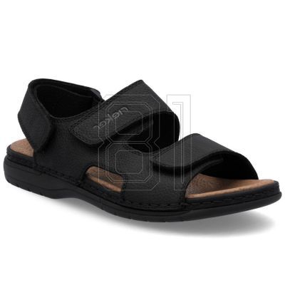 Rieker Sandals 25558-01 M RKR313A