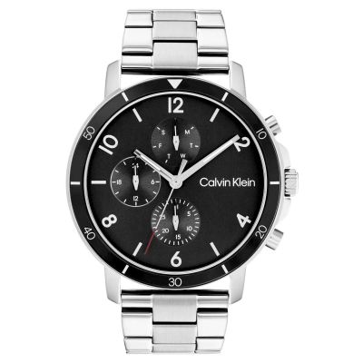 CALVIN KLEIN Gauge Sport Men's Watch 25200067 + BOX