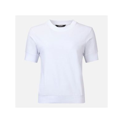 6. ROSSIGNOL W Pique Tee Women's T-shirt White