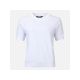 6. ROSSIGNOL W Pique Tee Women's T-shirt White