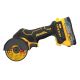 3. DEWALT 18V 76mm Cutter