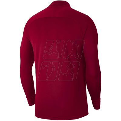 4. Nike NK DF Academy 21 Drill Top Jr CW6112 677 sweatshirt