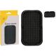 6. ANTI-SLIP MAT PHONE HOLDER SHELL 10x17CM