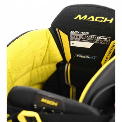 5. Bauer Supreme Mach Kids Hockey Pants