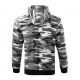 2. Malfini Camo Zipper M MLI-C1932