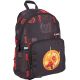 2. LEGO Ninjago Basic Backpack 20266-2502 Black One size