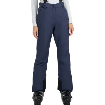 9. Women's ski pants 4F FNK F1157 navy blue 4FWAW25TFTRF1157 31S