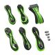 2. Cablemod CM-PCAB-BKIT-NKKLG-3PK-R internal power cable