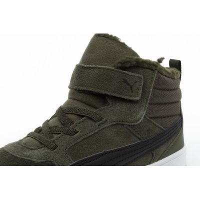 6. Puma Rebound Street Sd Fur Ps Jr 367869 02 shoes