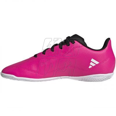 3. Adidas X Speedportal.4 IN Jr GZ2449 football shoes
