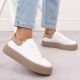 7. Filippo W PAW546A platform shoes