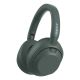 21. SONY WH-ULT900NH gray-green headphones