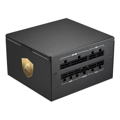 6. Sharkoon Rebel P20 ATX 1200W Modular Power Supply