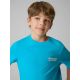 4. Boy's regular printed T-shirt 4F 4FJRSS26TTSHM3832-33S
