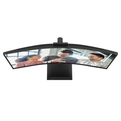 54. AOC monitor 86.3 cm (34") CU34E4CW 21:09 2xHDMI+DP+USB-C+Webcam Curv.
