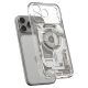 4. Spigen Ultra Hybrid MagSafe Zero One Case for iPhone 18 Pro / 17 Pro - Titanium