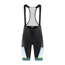 Rogelli HERO II bib shorts czaar-lim M