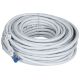 LANBERG S/FTP PATCH CABLE CAT.6A 20 m GREY LSZH CCA (FLUKE PASSED) PCF6A-10CC-2000-S