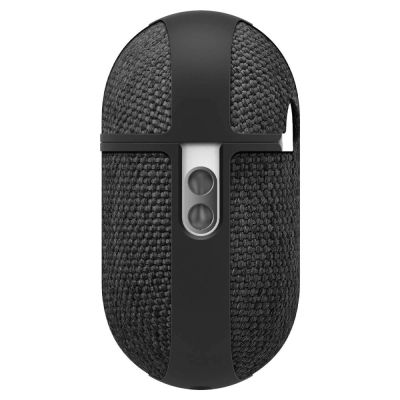 4. Spigen Urban Fit Case for Apple AirPods Pro 1 / 2 - Black