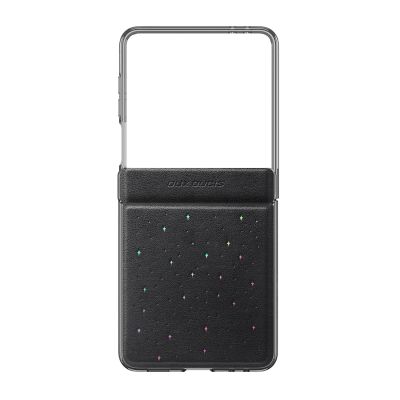 2. Dux Ducis Stex Case for Samsung Galaxy Z Flip7 - Black