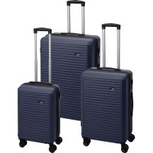 SET OF 3 SUITCASE 20/24/28 INCHES PROWORLD GRANT