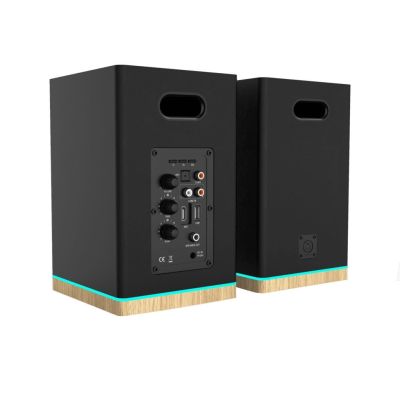 3. Blaupunkt BS60BK speakers black