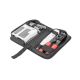 3. Lanberg NT-0301 LAN network construction tool kit (black)