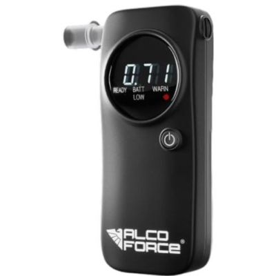 AlcoForce EVO-1 breathalyzer