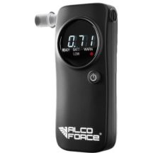 AlcoForce EVO-1 breathalyzer
