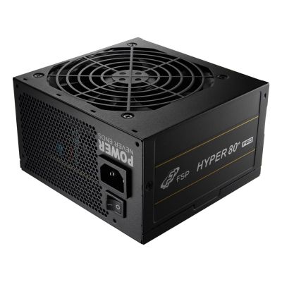 2. FSP HYPER 80+PRO450 BKB 450 W Power Supply