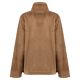 6. Women’s fleece jacket Geographical Norway TOFURE TAUPE DB LADY 0124 (WZ8151F/GN-TAUPE)
