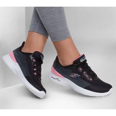 2. Skechers Skech-Air Dynamight Luminosity W 149669-BKPK shoes